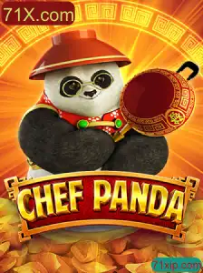 Explorando o Universo de ChefPanda: Um Mergulho no Jogo Inovador de 71X.com