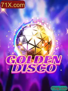 GoldenDisco: Descubra o Brilho do Novo Jogo de 71X.com