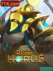 Explorando o Fascinante Mundo de RiseofHorus
